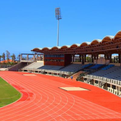 透氣環保塑膠跑道